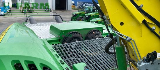 Cosechadora de Cereal - John Deere - 9700