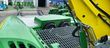 Cosechadora de Cereal - John Deere - 9700