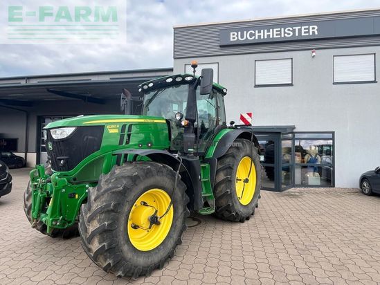Tractor agrícola - John Deere - 6250r