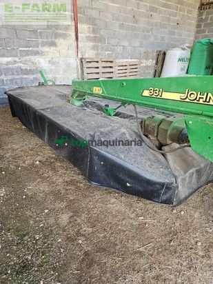 Cortacésped manual - John Deere - 331