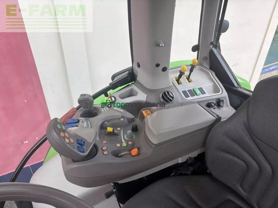 Tractor agrícola - Deutz-Fahr - agrotron ttv 6160