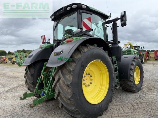 Tractor agrícola - John Deere - 6250r