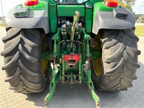 Tractor agrícola - John Deere - 7430