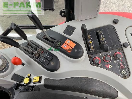 Tractor agrícola - Massey Ferguson - 6465 dyna6