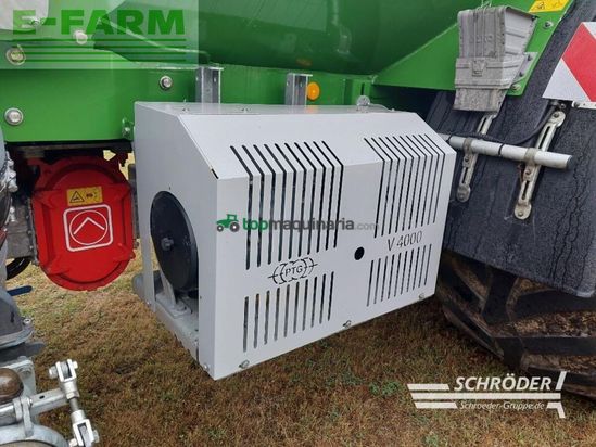 Cisterna - Kotte - pt 21200 / bomech multi 15