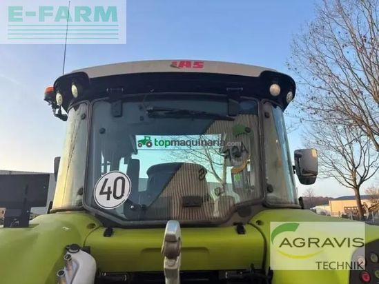 Tractor agrícola - Claas - arion 450 cis stage v CIS