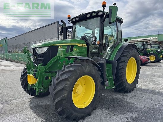 Tractor agrícola - John Deere - 6r150