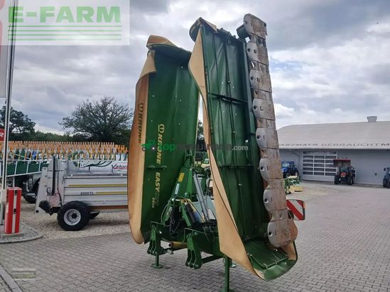 Cortacésped manual - Krone - easycut b 970 ( ec b970