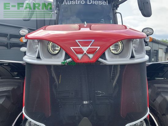 Tractor agrícola - Massey Ferguson - mf 8740 s exclusive (stage v)