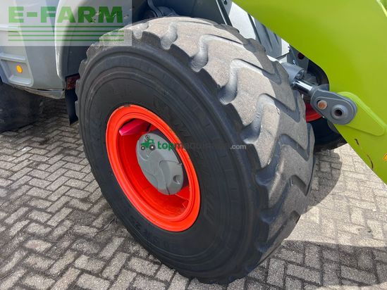 Minicargadora - Claas - Torion 1285