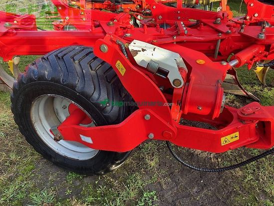 Arado - Pöttinger - servo 6.50 pl