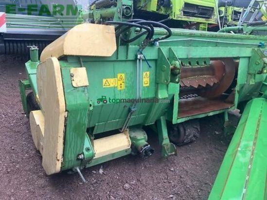 Cosechadora de Cereal - Krone - big x 650