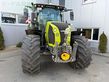 Tractor agrícola - Claas - arion 660 cmatic cebis cemis
