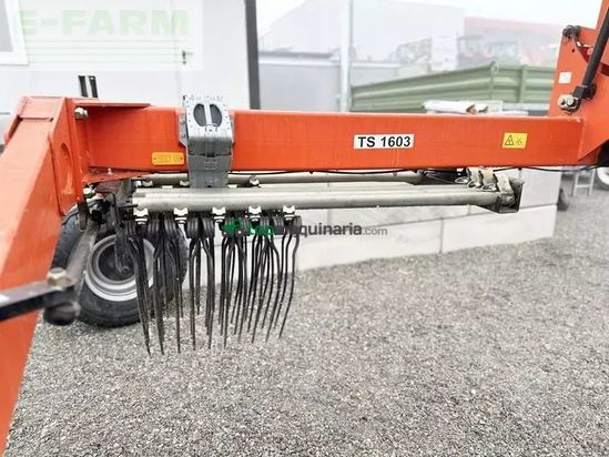 Rastrillo - Fella - ts 1603 doppelschwader