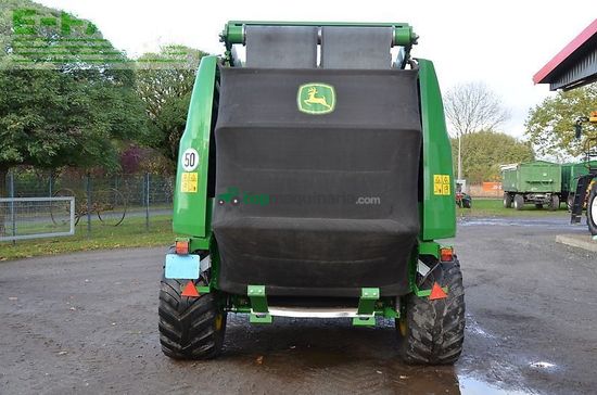 Empacadora gigant - John Deere - 990