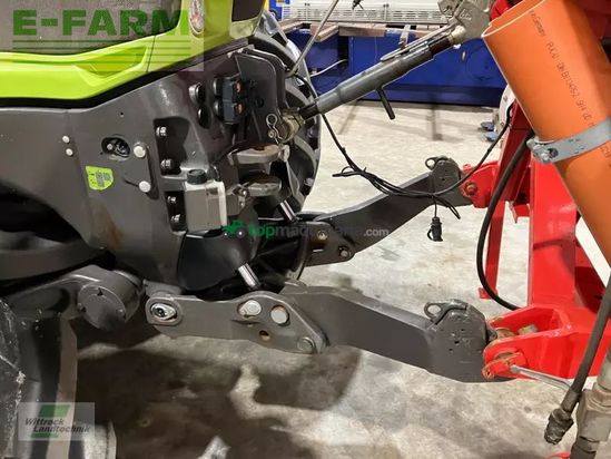 Tractor agrícola - Claas - axion 830 cebis