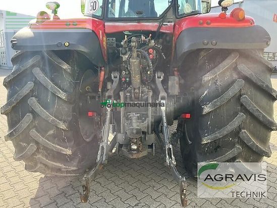 Tractor agrícola - Massey Ferguson - mf 7495 dyna-vt