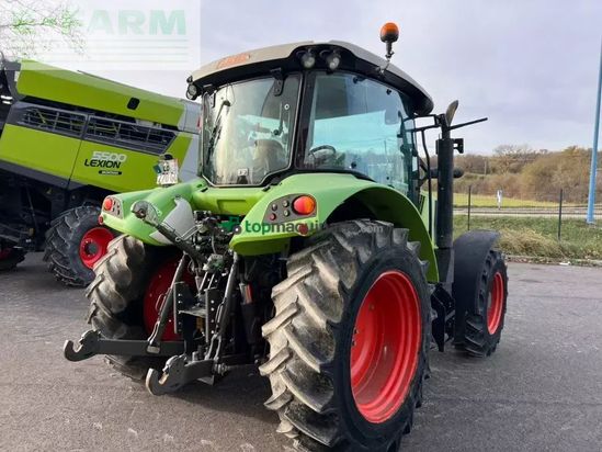 Tractor agrícola - Claas - arion 420 municipalit