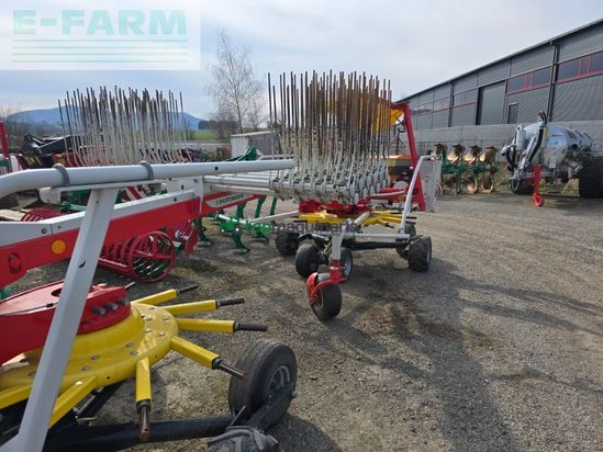 Henificador - Pöttinger - top 692a typ:2871 wurmschwader