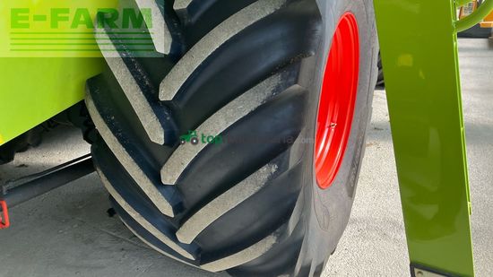 Cosechadora de Cereal - Claas - Tucano 560 Montana