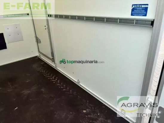 Remolqu agrícola - Unsinn - uku 251419