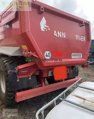 Volquet - Annaburger - hard liner hts 22.1 sofort verfügbar