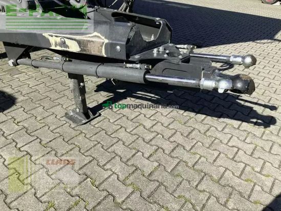 Cinta transportadora de forraje - Fliegl - cargos 750 trend tridem