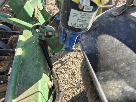Sembradora directa - John Deere - 750a