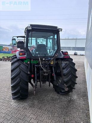Tractor agrícola - Massey Ferguson - 4455