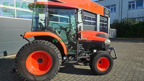Tractor agrícola - Kubota - l2501 hst