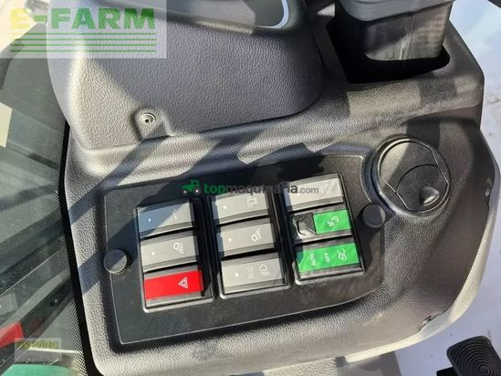 Minicargadora - kramer - kl30.8t