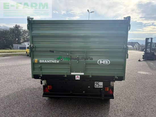 Volquet - Brantner - tandemkipper ta 10.041