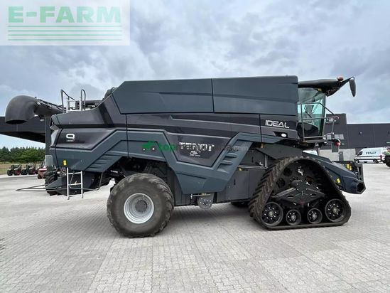 Cosechadora de Cereal - Fendt - ideal 9