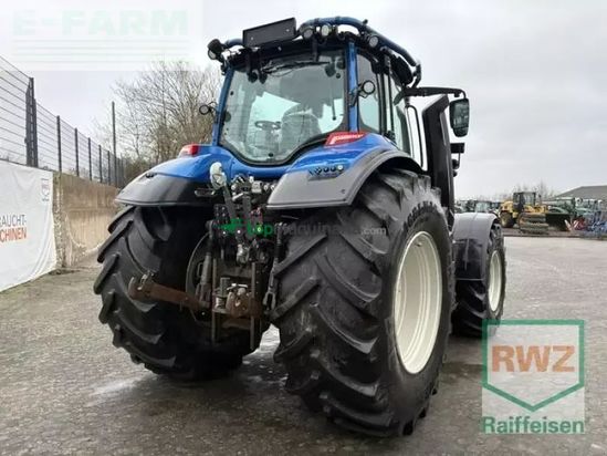 Tractor agrícola - Valtra - t 234 direct mit rüfa Direct