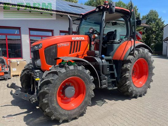 Tractor agrícola - Kubota - m 7152