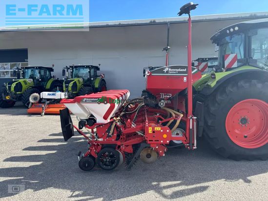 Sembradora monograno mecanica - Kverneland - optima v hd