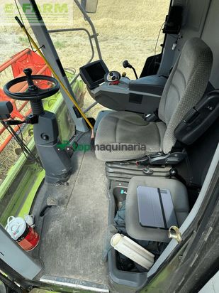 Cosechadora de Cereal - Claas - tucano 470 t4i
