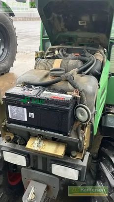 Tractor agrícola - Fendt - 206