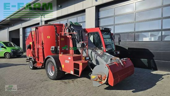 Remolqu esparcidor - Rmh - vs 11