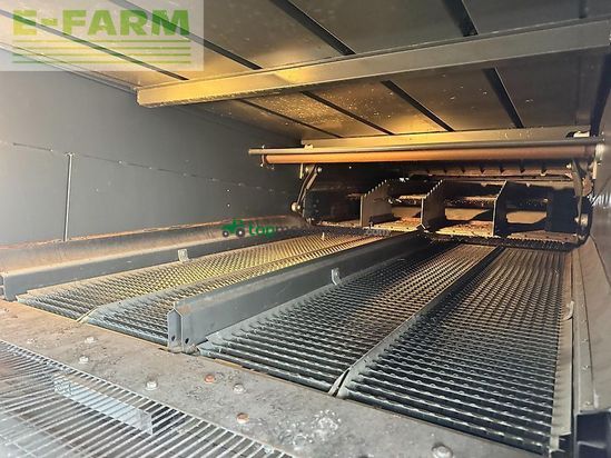 Cosechadora de Cereal - Claas - lexion 7700 tt