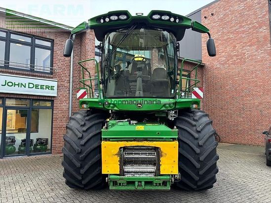 Cosechadora de Cereal - John Deere - 8400i prodrive 40 km/h