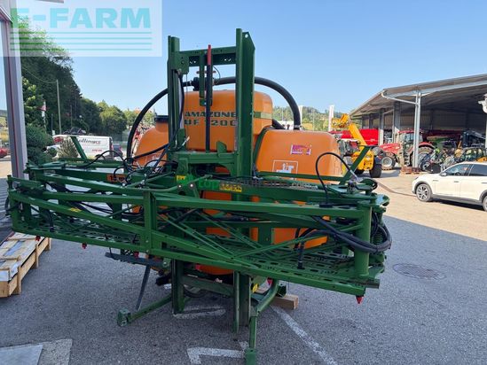 Atomizador - Amazone - uf 1200
