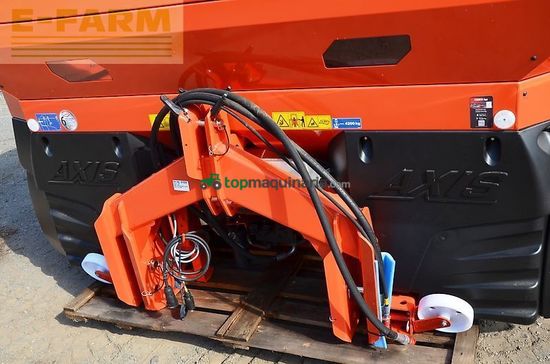 Esparcidor - Rauch - axis h 50.2 emc + w pro iso