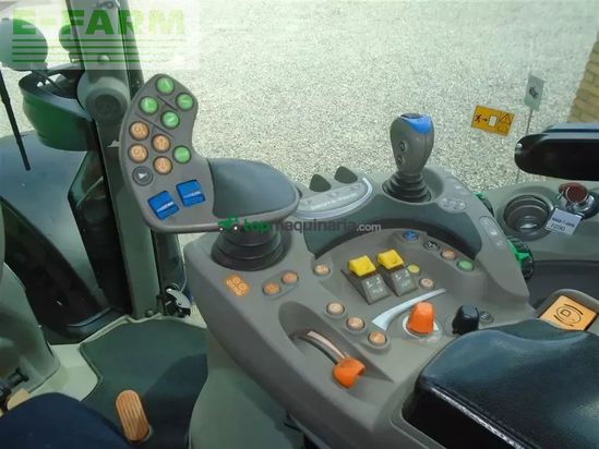 Tractor agrícola - Deutz-Fahr - agrotron 7230 ttv
