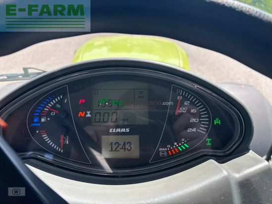 Tractor agrícola - Claas - arion 550