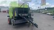 Empacadora gigant - Claas - rollant 520 rf