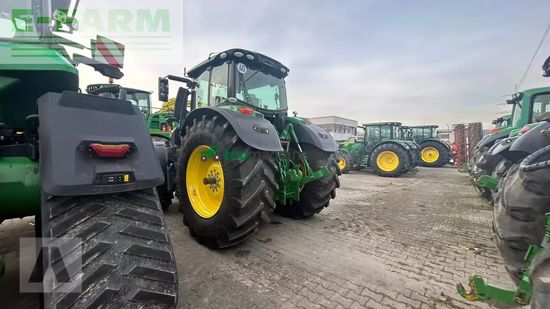 Tractor agrícola - John Deere - 6250r 6250 r