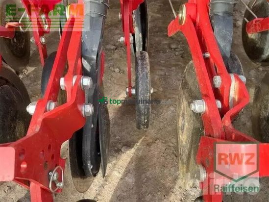 Combinado de siembra - Kverneland - e-drill compact