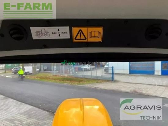 Tractor agrícola - JCB - 8310