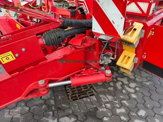 Cosechadora - arrancadora de patata - Grimme - evo 280 clod sep ub